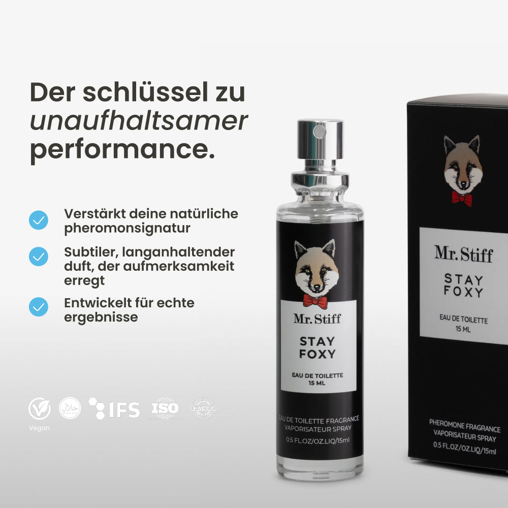 Mr Stiff Pheromone Parfüm