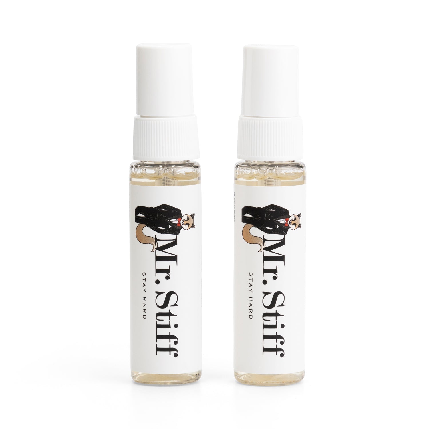 2 keer delay spray